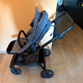 Passeggino e navicella STOKKE