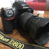 NIKON D800
