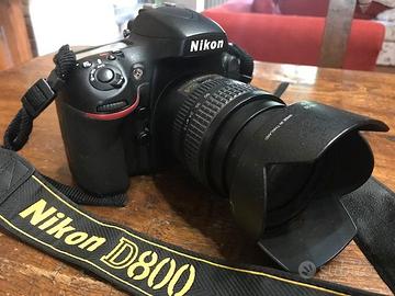 NIKON D800