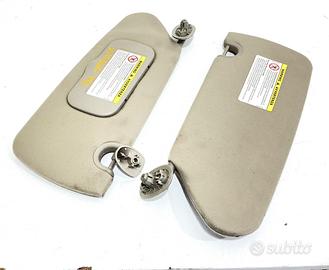 COPPIA PARASOLE DX E SX CHRYSLER Grand Voyager 3°
