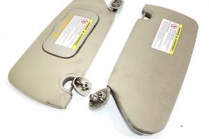 COPPIA PARASOLE DX E SX CHRYSLER Grand Voyager 3°