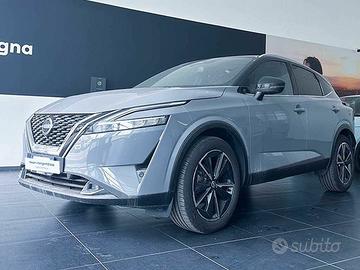 Nissan Qashqai 1.3 mhev tekna 2wd 158cv xtronic