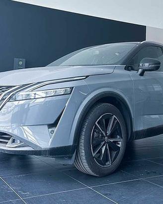 Nissan Qashqai 1.3 mhev tekna 2wd 158cv xtronic