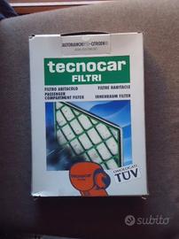 Filtro antipolline Y10 e Citroen BX E-258