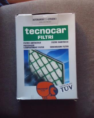 Filtro antipolline Y10 e Citroen BX E-258