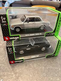 Lotto 2 bmw 1:32