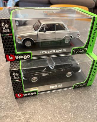 Lotto 2 bmw 1:32
