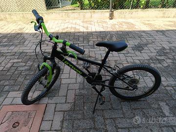 BICICLETTA BAMBINO 6/8 ANNI