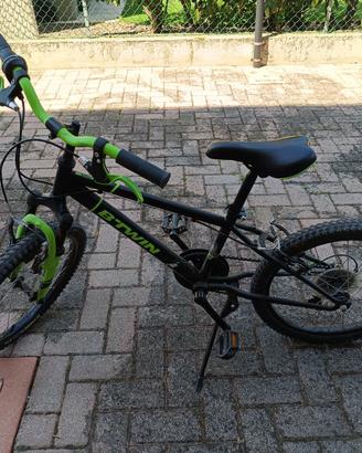 BICICLETTA BAMBINO 6/8 ANNI