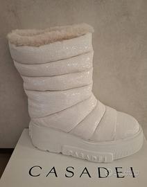 Stivali Casadei 40 Mai indossati 