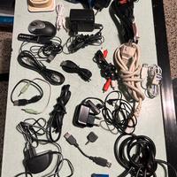 Stock materiale elettronico