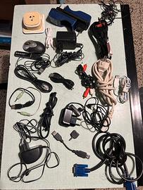 Stock materiale elettronico