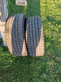 2 gomme 245/40/20Y Hankook 