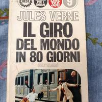 Jules Verne - Il giro del mondo in 80 giorni 