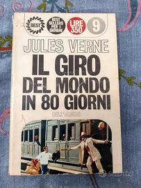 Jules Verne - Il giro del mondo in 80 giorni 