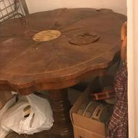 Tavolo antico francese 800