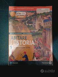 Abitare la storia volume 1