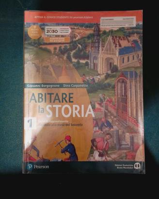 Abitare la storia volume 1