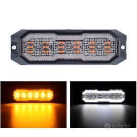 Modulo lampeggiante con funzione luce diurna