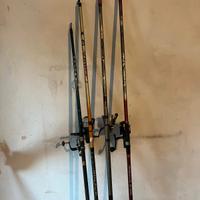 canne da pesca