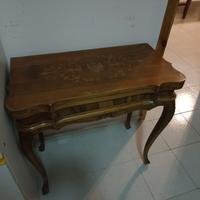 tavolo pregiato scacchi