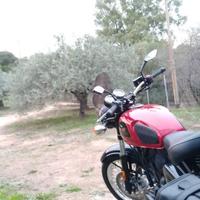 Benelli imperiale 400