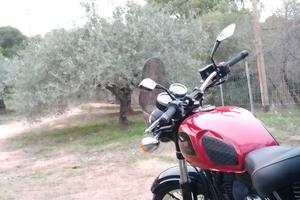 Benelli imperiale 400