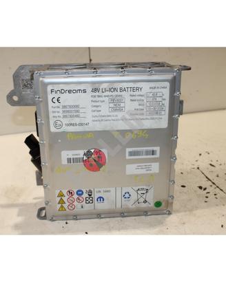 Gruppo Batterie (Ibrido) Fiat Grande Panda 2024