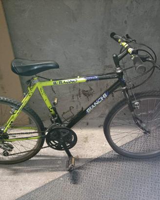 biciclette diversi modelli