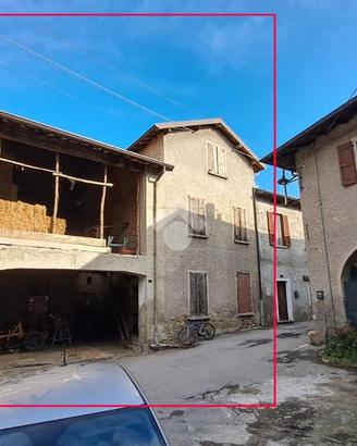 CASA SEMINDIPENDENTE A ROGENO