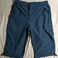 Pantalone pinocchietto estivo ASICS
