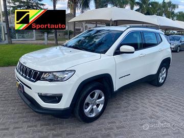 JEEP Compass 2.0 Multijet 4WD Longitude