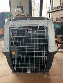 Trasportino per cani grandi / nuovo