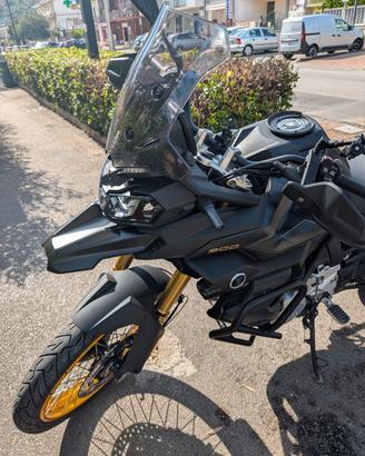 Voge Valico 900 dsx pari al nuovo 
