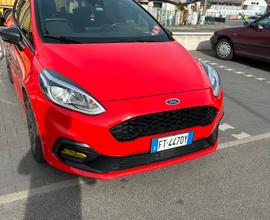 Ford Fiesta st line 1.500 cc 86 cv 2018