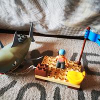 lego duplo 7882 Shark Attack