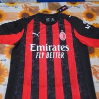 maglia Milan 2025-26 