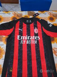 maglia Milan 2025-26 