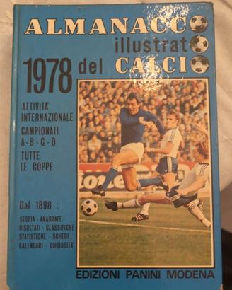 Almanacco del calcio 1978 -1979 Due volumi