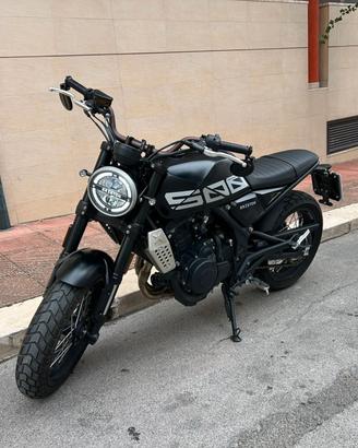 Brixton Crossfire 500