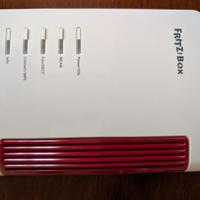 Modem router Wi-Fi AC dual band FRITZ!Box 7530
