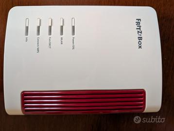Modem router Wi-Fi AC dual band FRITZ!Box 7530