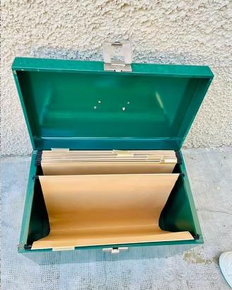 Porta documenti rigido