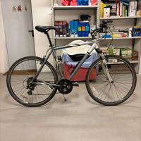 Bici Mountain bike ibrida XL