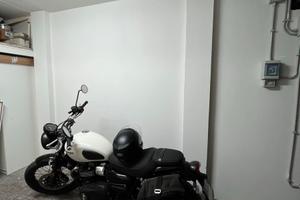 Posto moto San Giovanni, Re di Roma