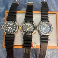 Citizen promaster automatico piu’ aqualand c022