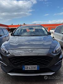 Ford Focus Active Business 1.5 TDCi 120 CV