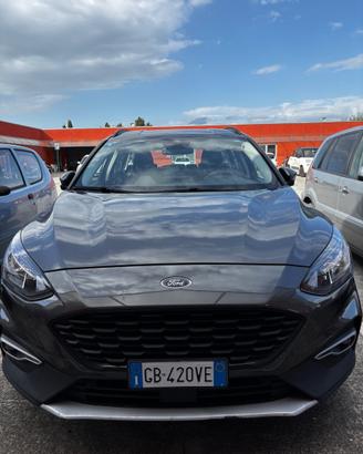 Ford Focus Active Business 1.5 TDCi 120 CV