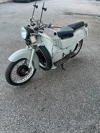 Moto Guzzi Galletto 192