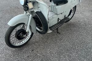 Moto Guzzi Galletto 192